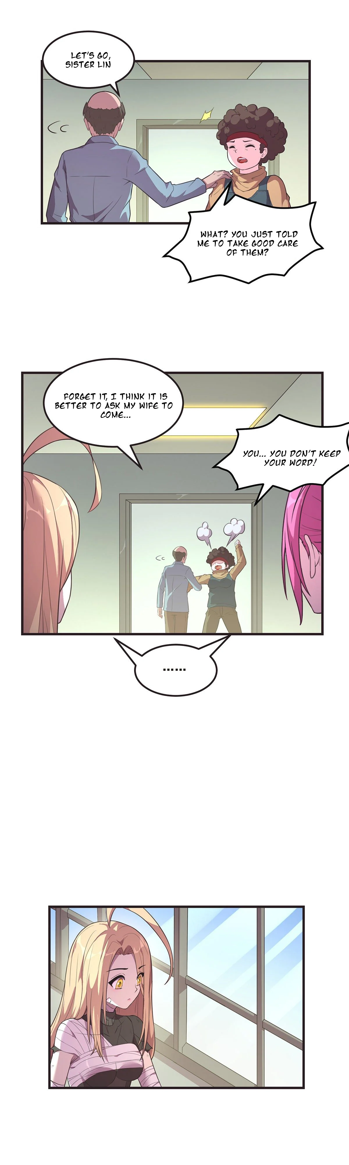 The Comeback Path of Princess From Mars Chapter 16 - Page 22