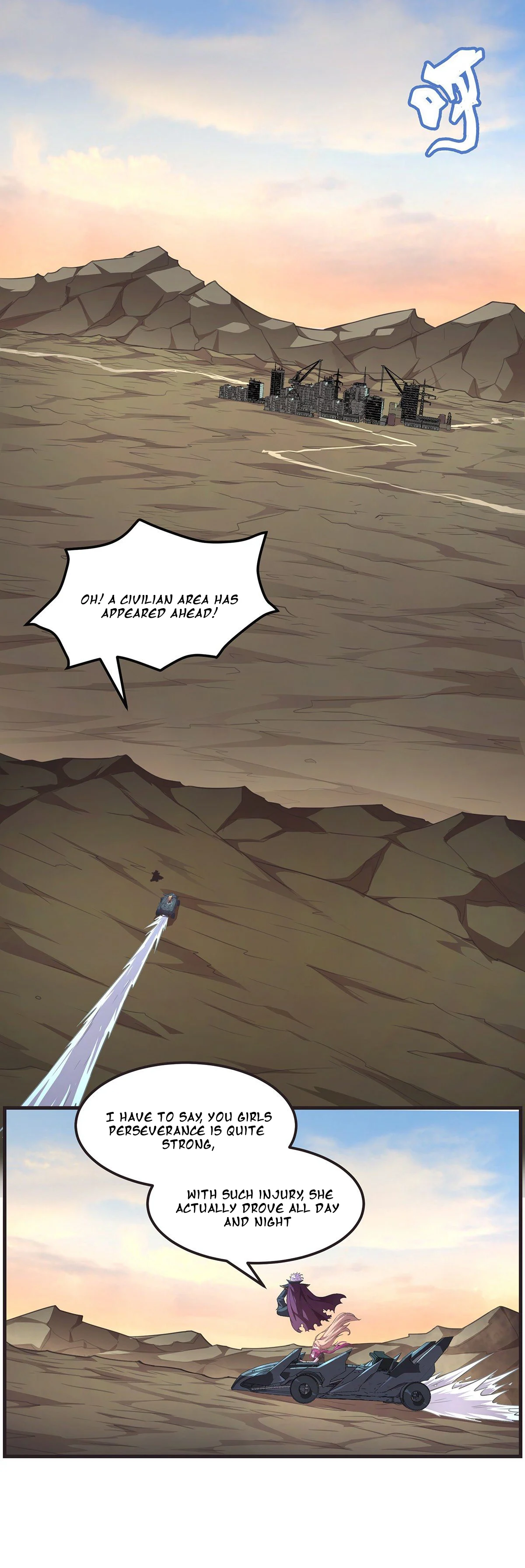The Comeback Path of Princess From Mars Chapter 16 - Page 8