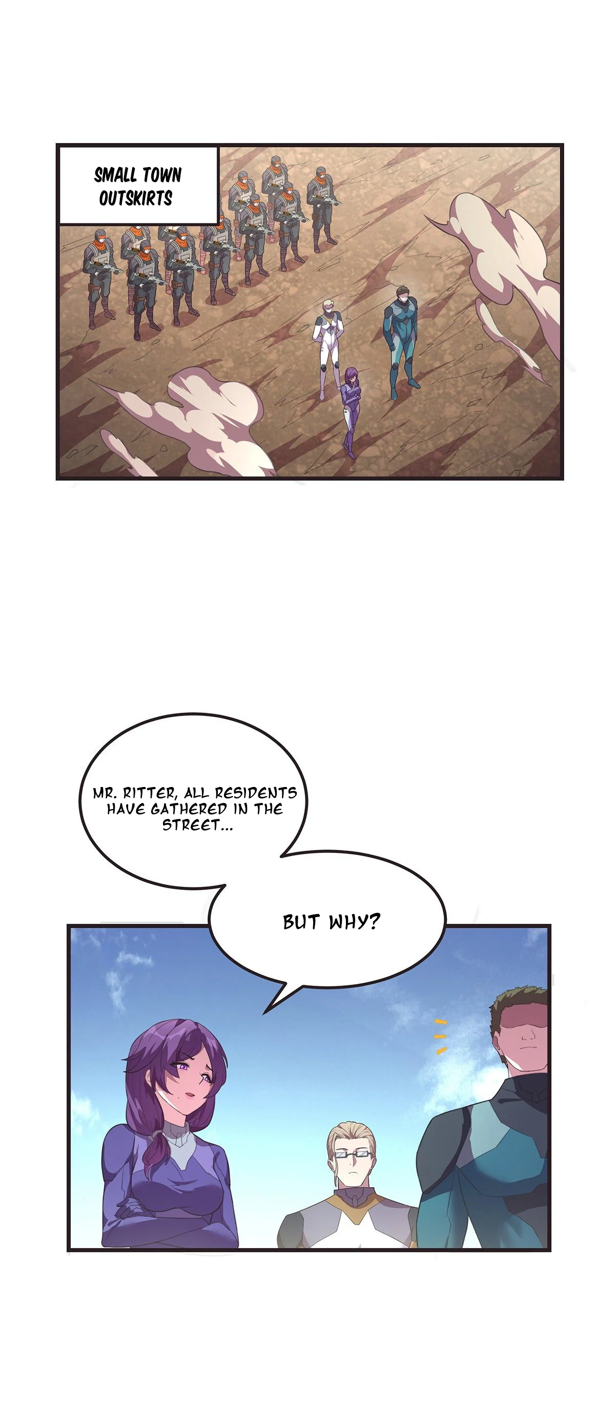 The Comeback Path of Princess From Mars Chapter 17 - Page 12