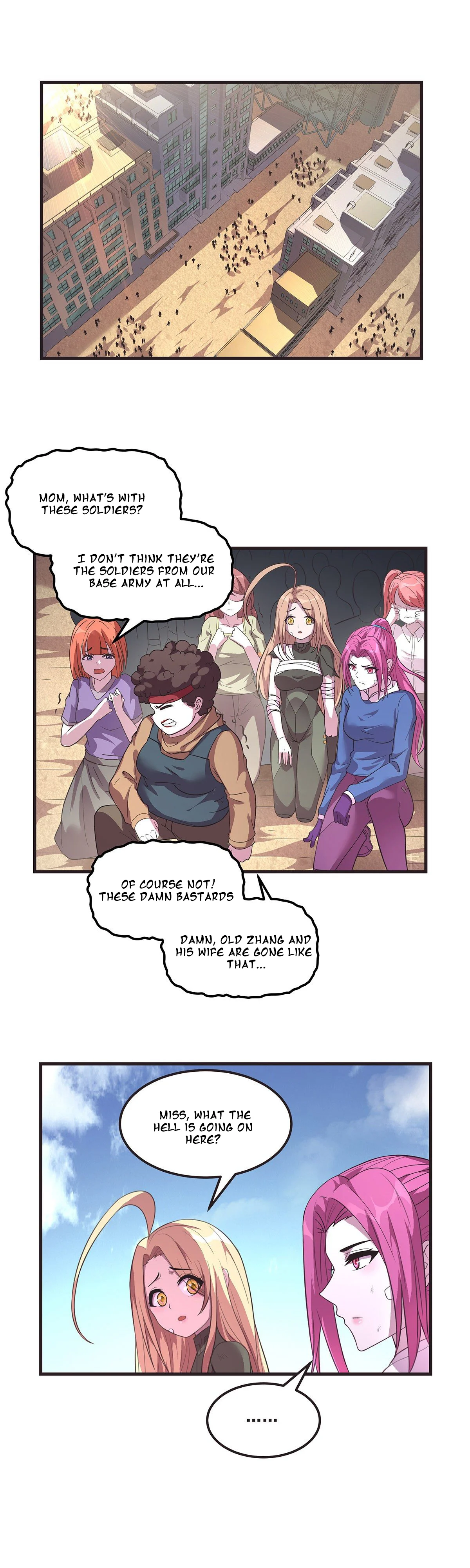 The Comeback Path of Princess From Mars Chapter 17 - Page 14
