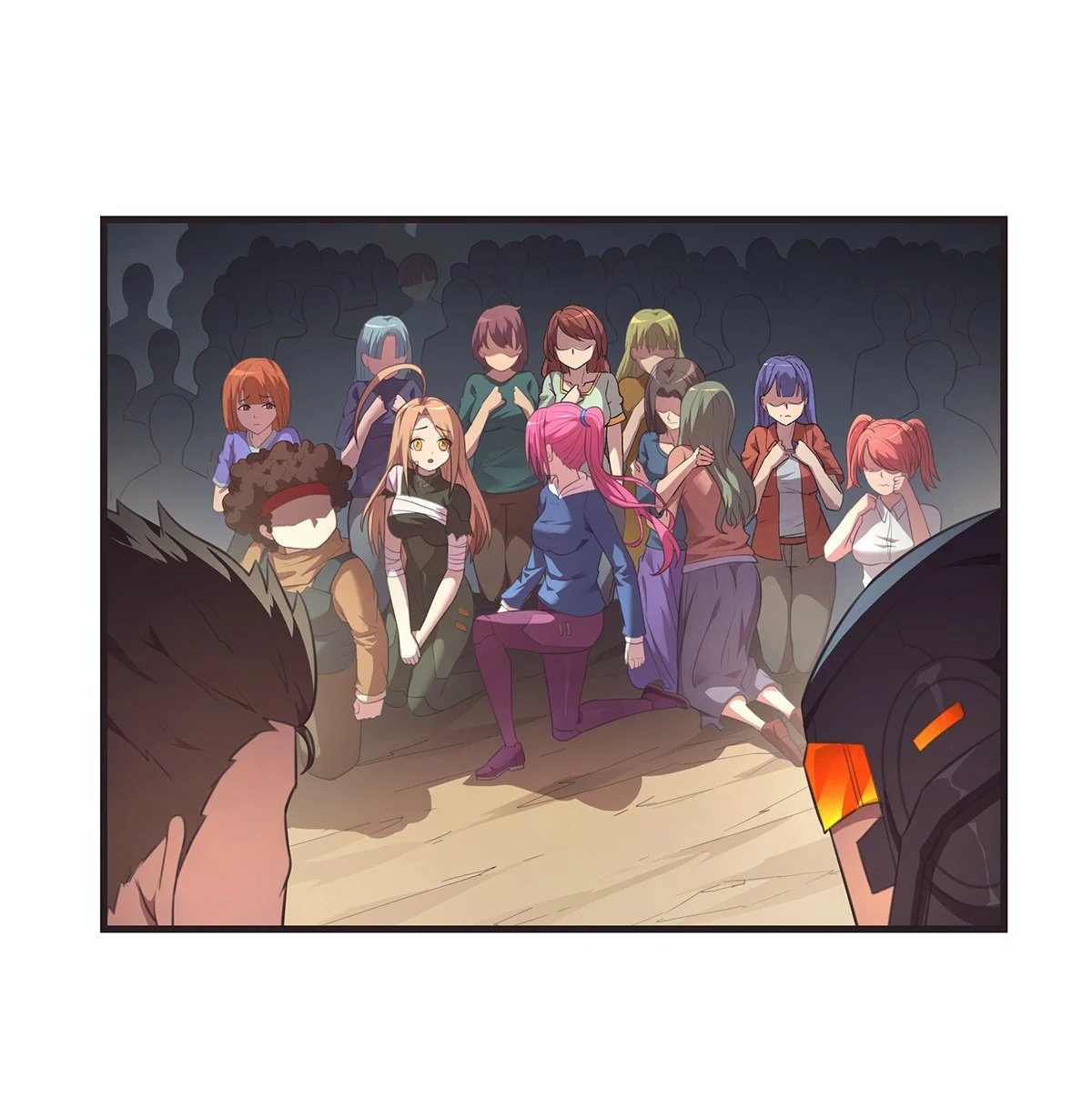 The Comeback Path of Princess From Mars Chapter 17 - Page 16