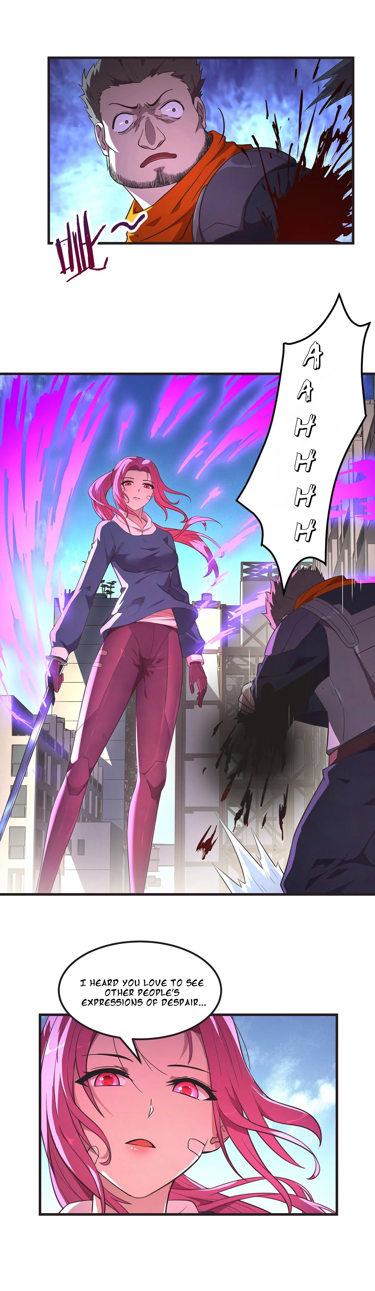 The Comeback Path of Princess From Mars Chapter 17 - Page 20