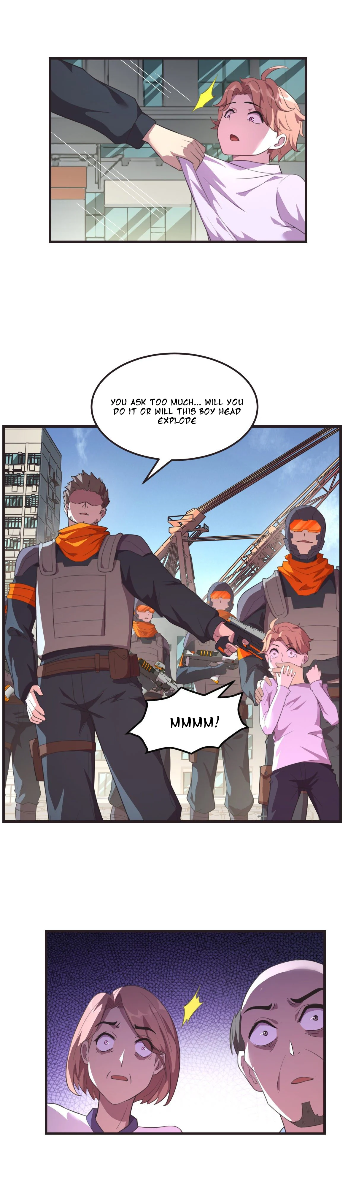 The Comeback Path of Princess From Mars Chapter 17 - Page 4