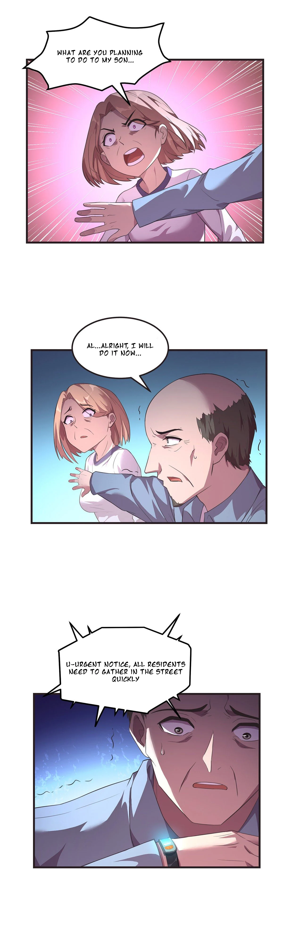 The Comeback Path of Princess From Mars Chapter 17 - Page 5
