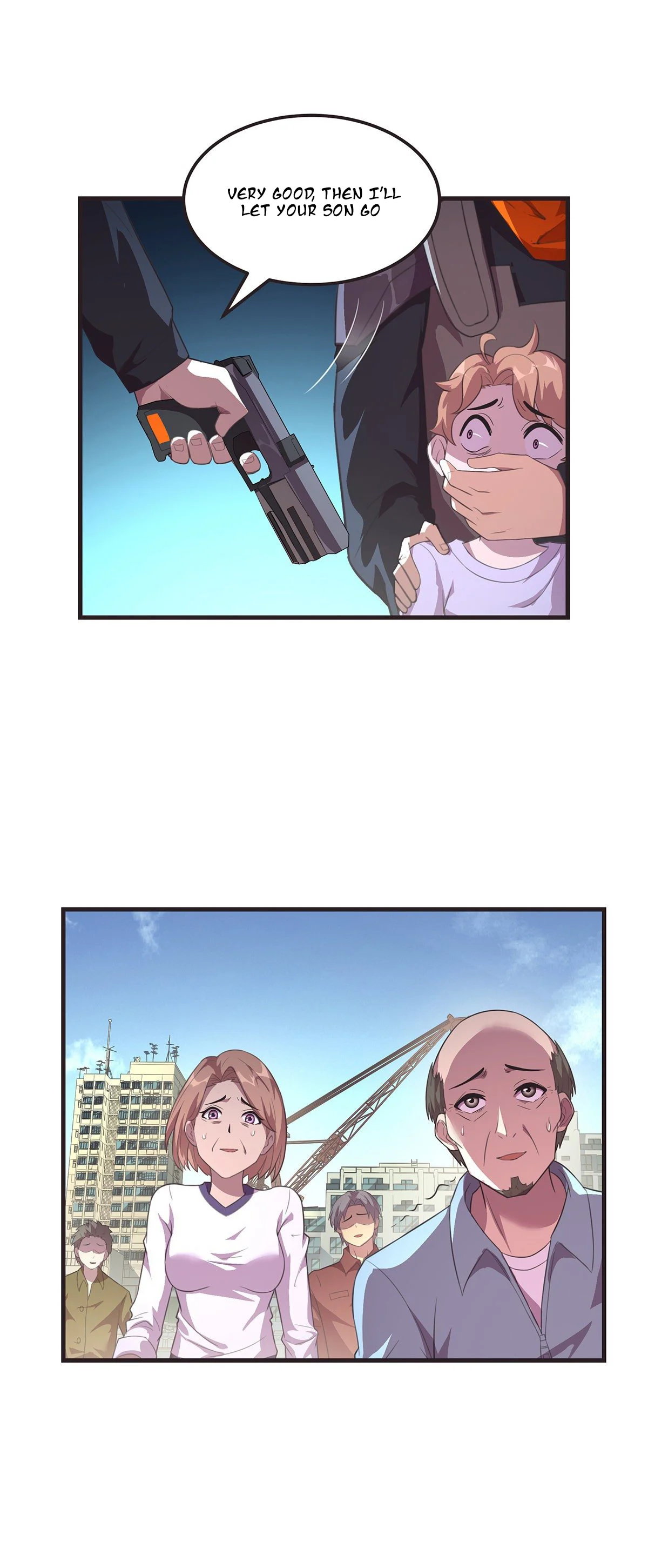 The Comeback Path of Princess From Mars Chapter 17 - Page 7