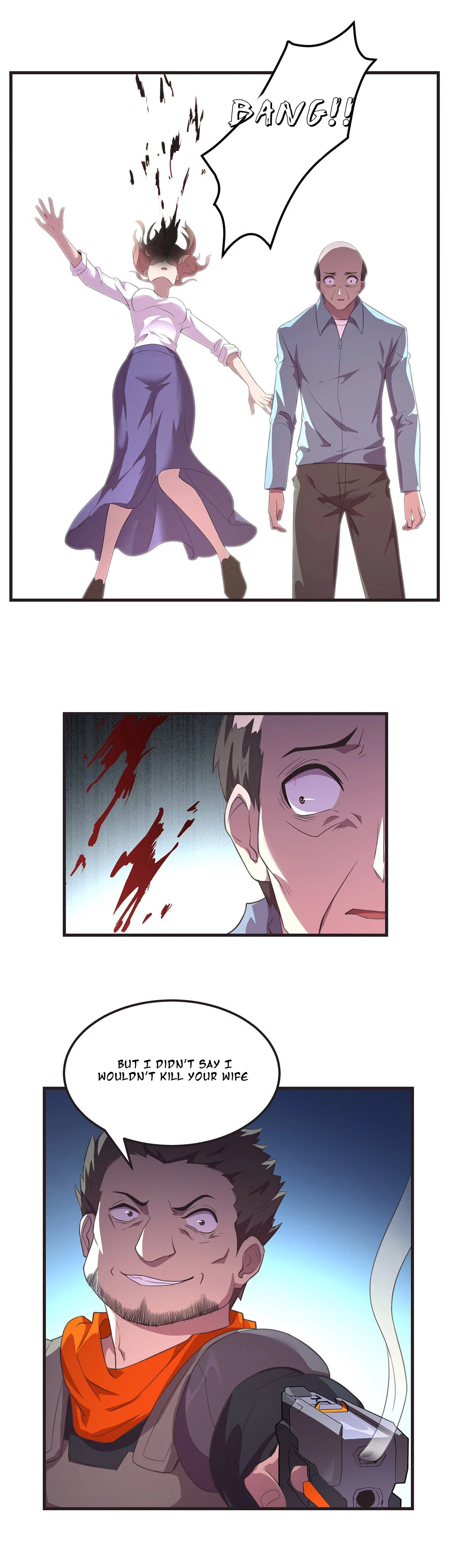 The Comeback Path of Princess From Mars Chapter 17 - Page 8