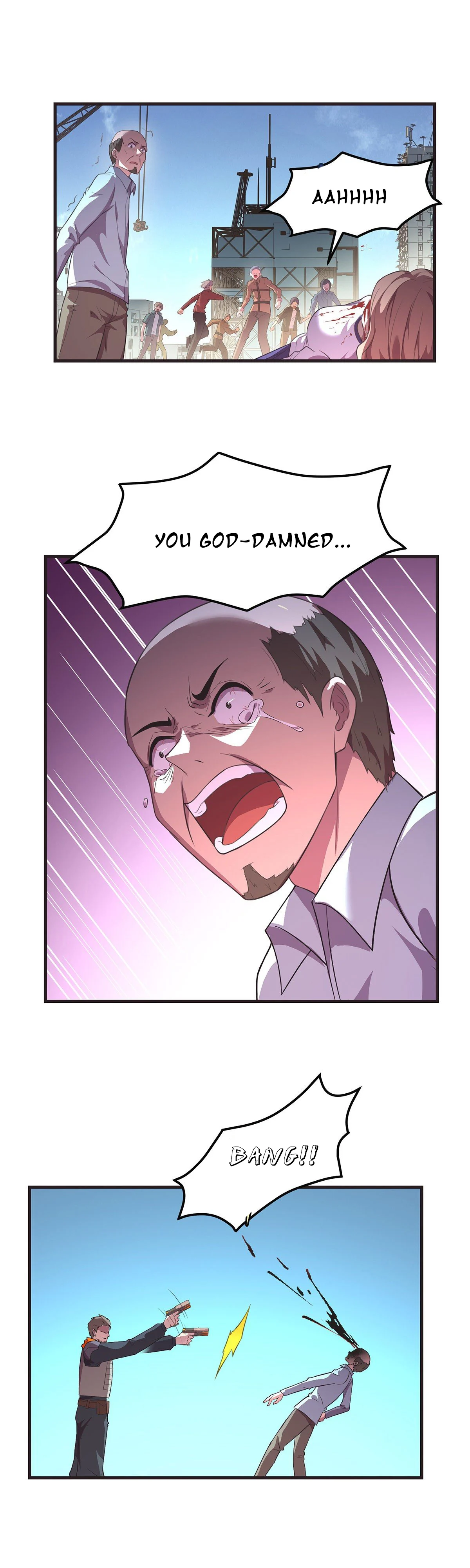 The Comeback Path of Princess From Mars Chapter 17 - Page 9