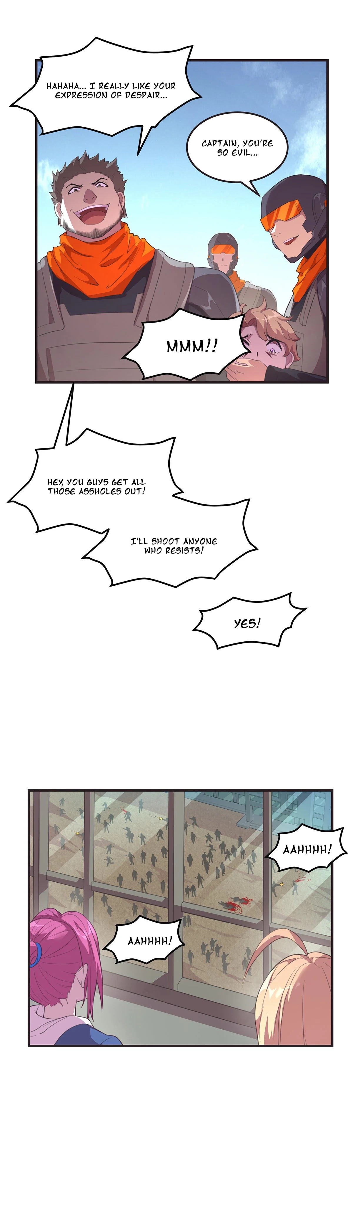 The Comeback Path of Princess From Mars Chapter 17 - Page 10