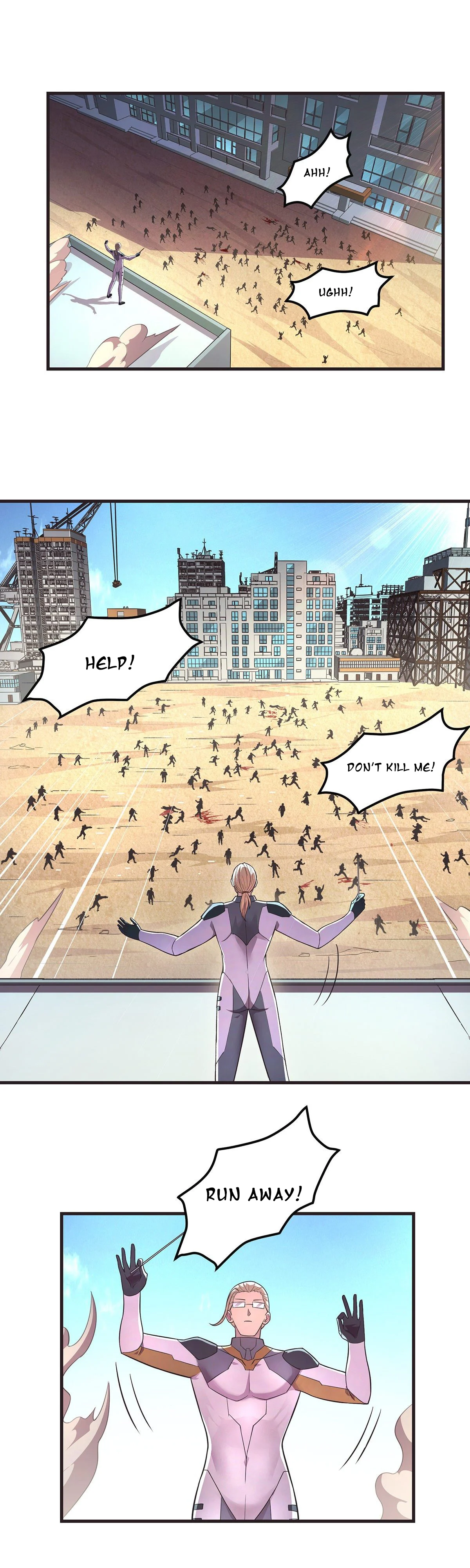 The Comeback Path of Princess From Mars Chapter 18 - Page 15