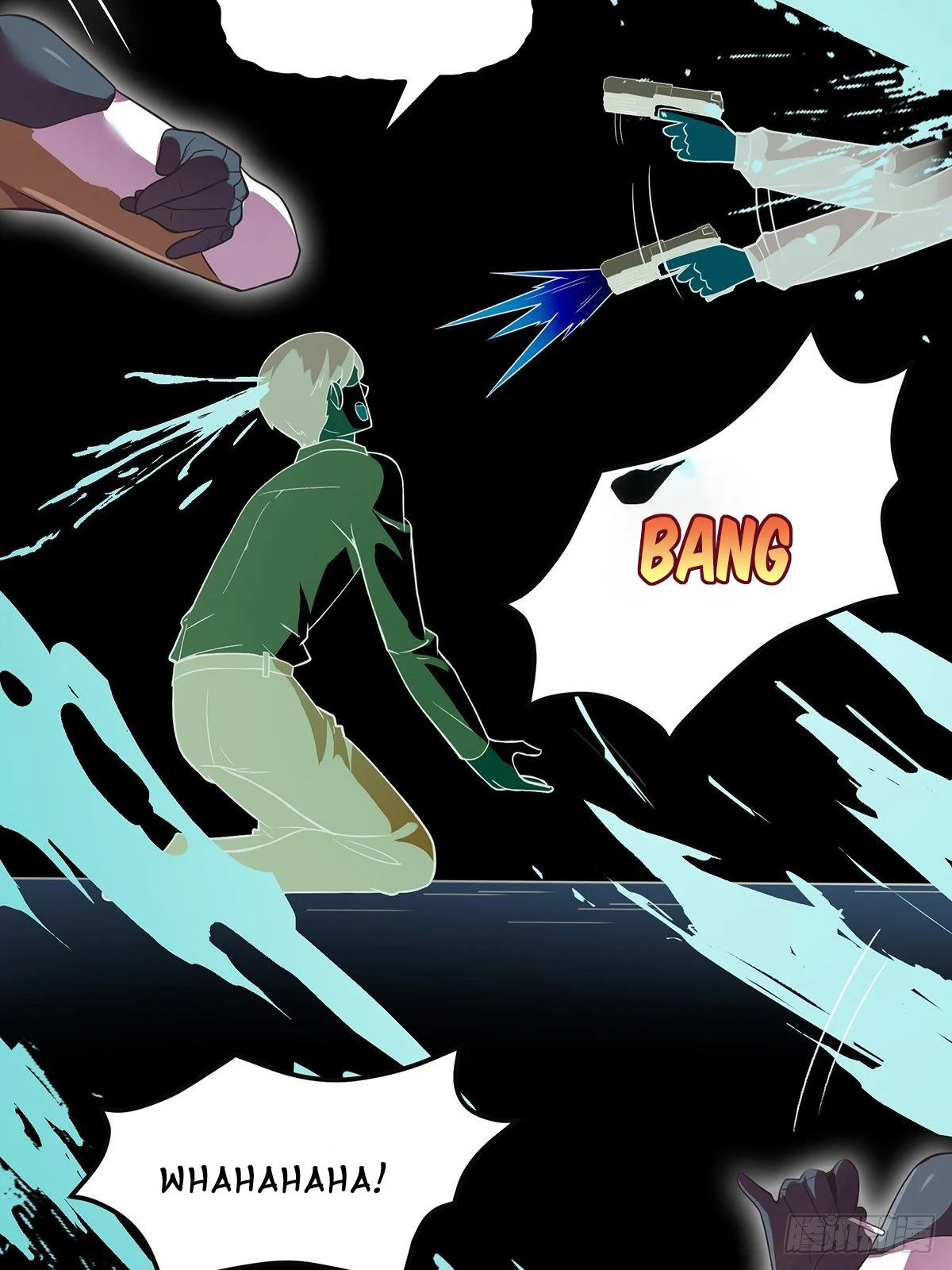 The Comeback Path of Princess From Mars Chapter 18 - Page 17