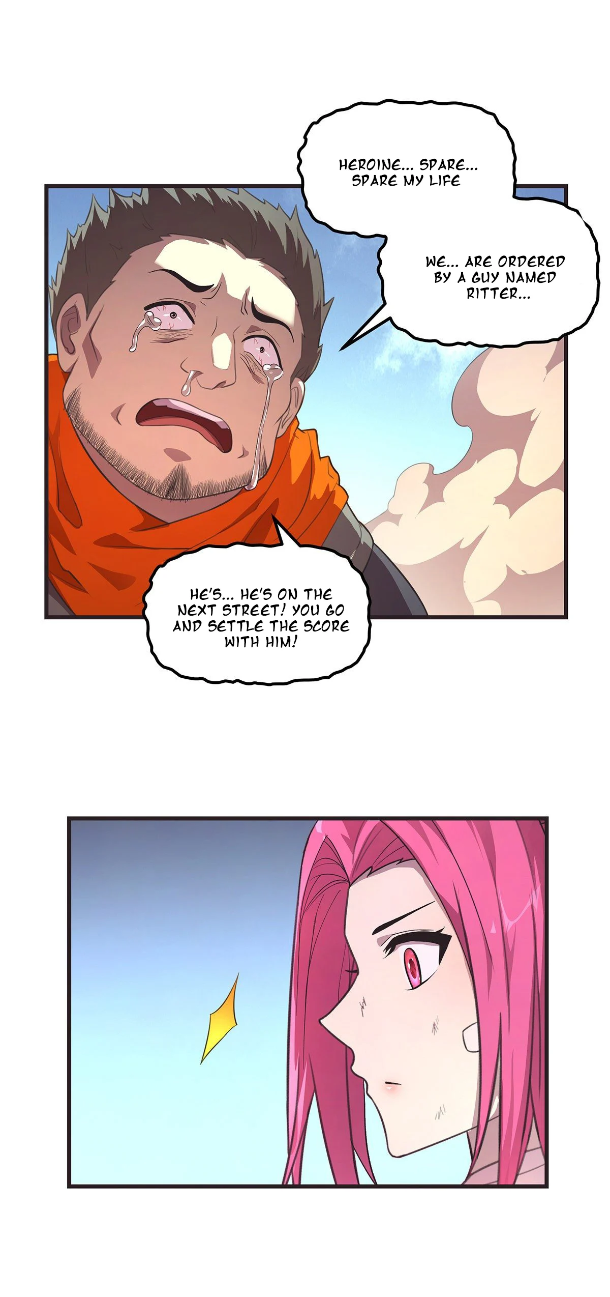 The Comeback Path of Princess From Mars Chapter 18 - Page 3