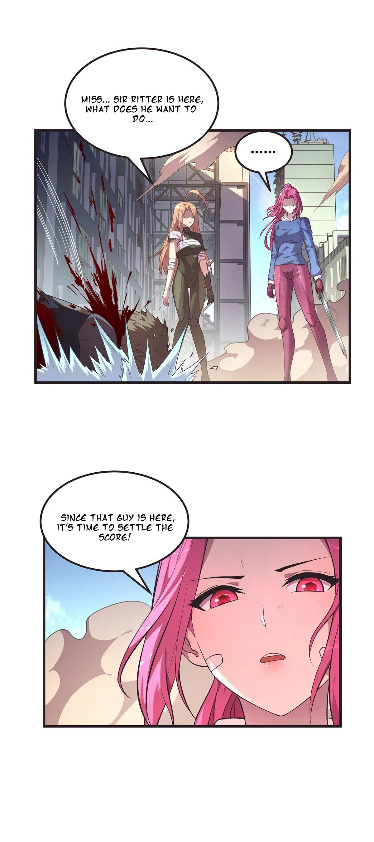 The Comeback Path of Princess From Mars Chapter 18 - Page 5