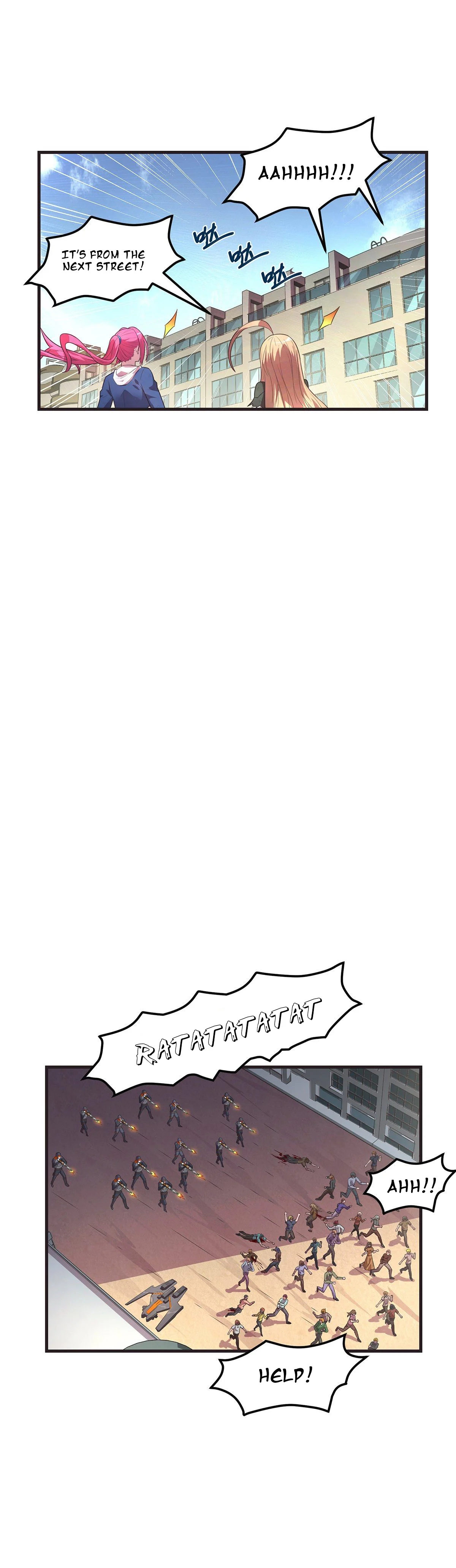 The Comeback Path of Princess From Mars Chapter 18 - Page 7