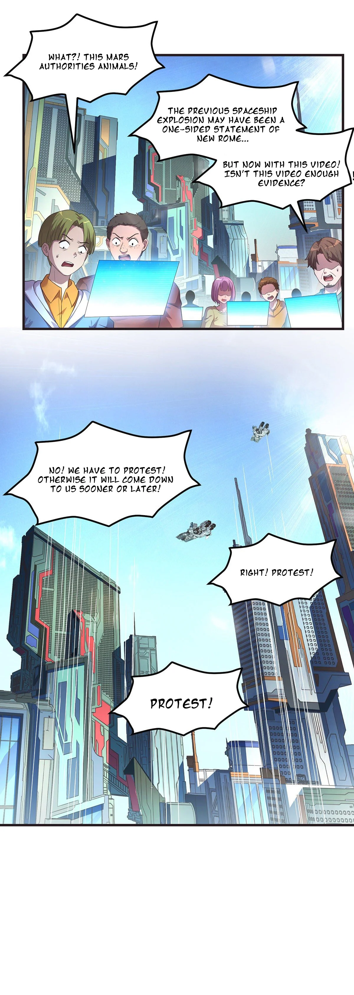 The Comeback Path of Princess From Mars Chapter 18 - Page 10