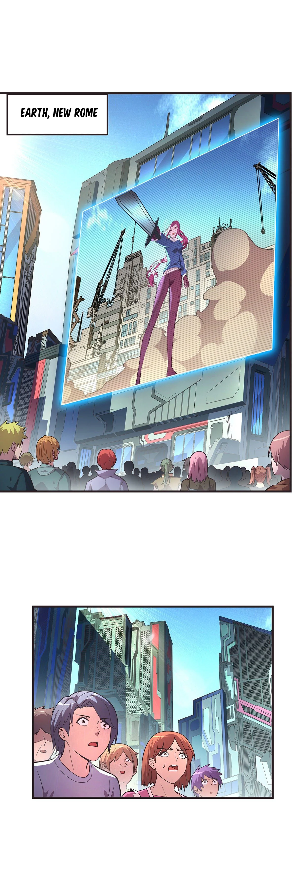 The Comeback Path of Princess From Mars Chapter 19 - Page 2