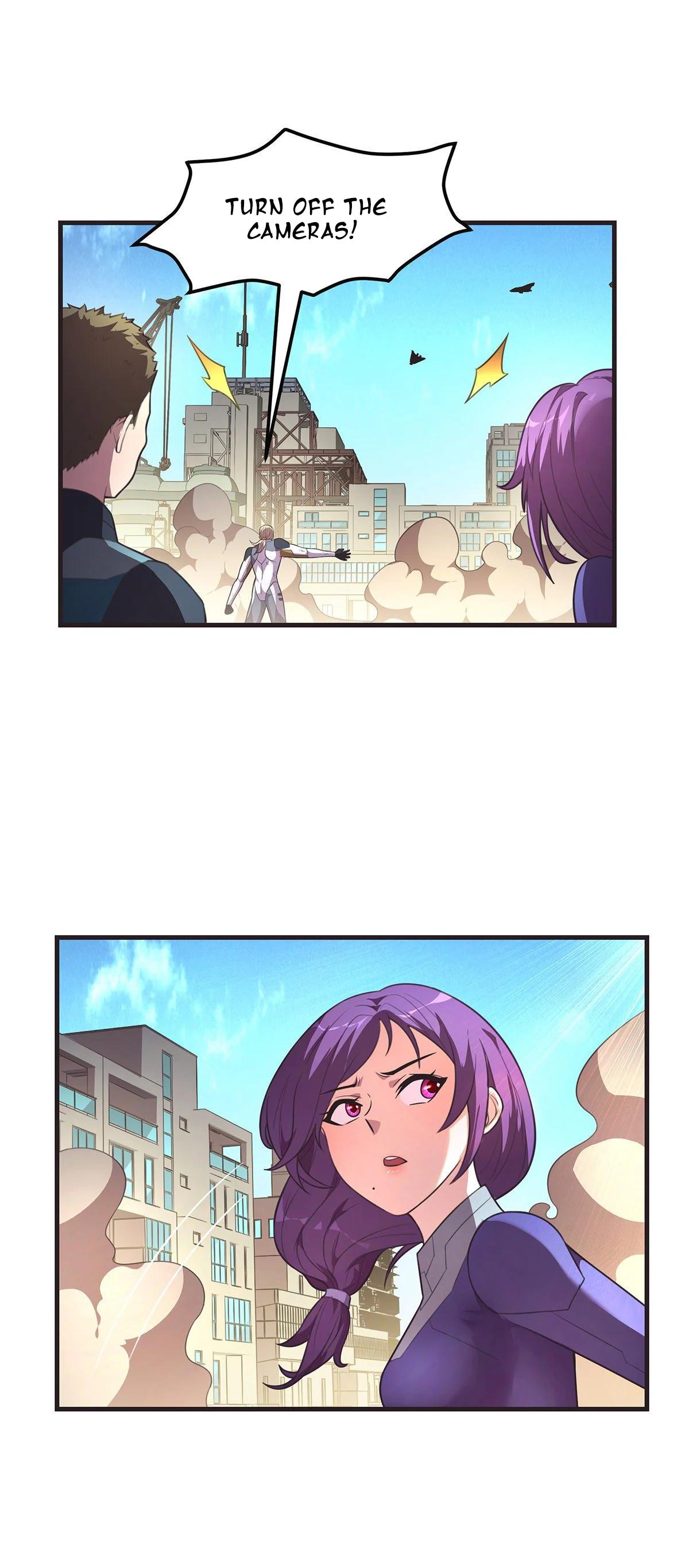 The Comeback Path of Princess From Mars Chapter 19 - Page 12