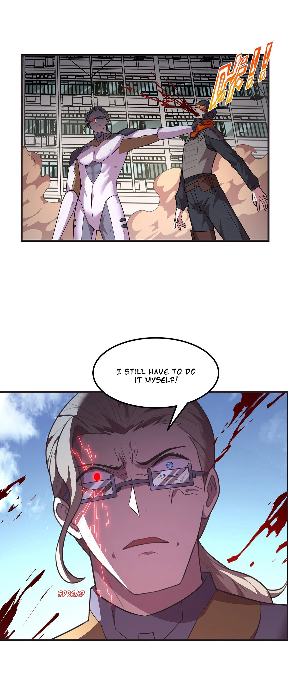 The Comeback Path of Princess From Mars Chapter 19 - Page 23