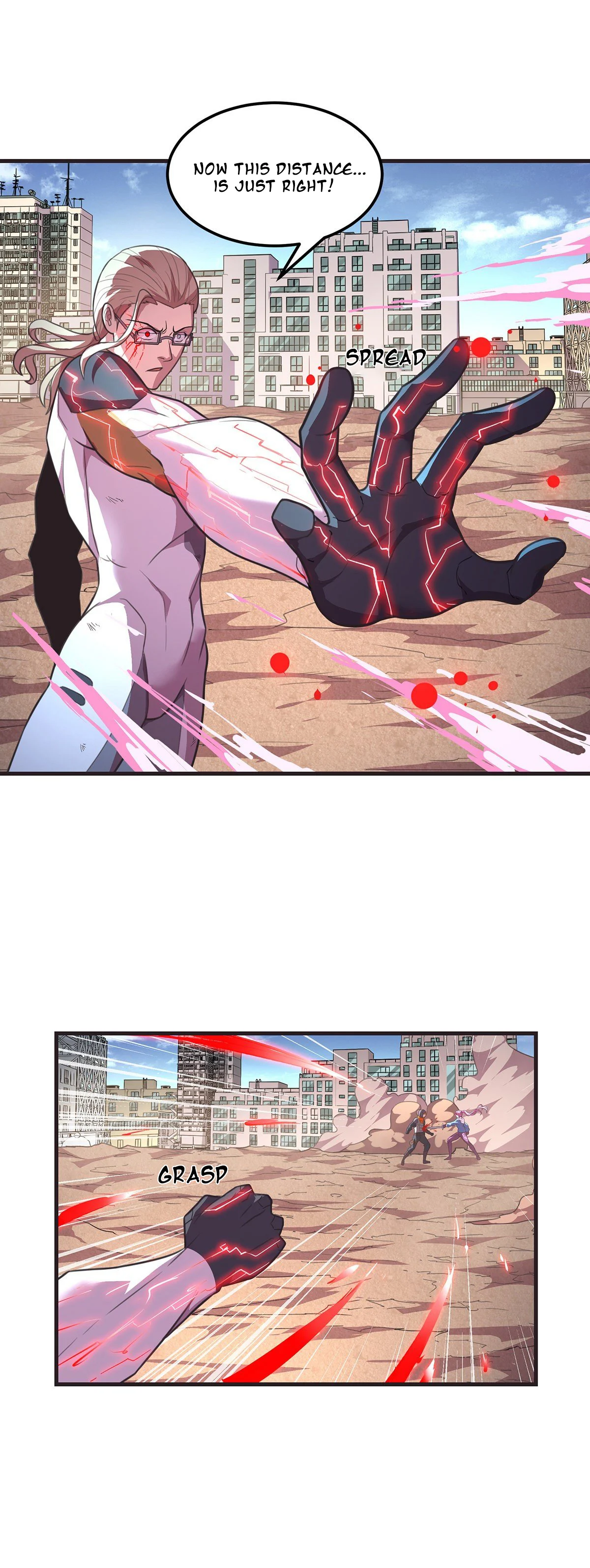 The Comeback Path of Princess From Mars Chapter 19 - Page 24