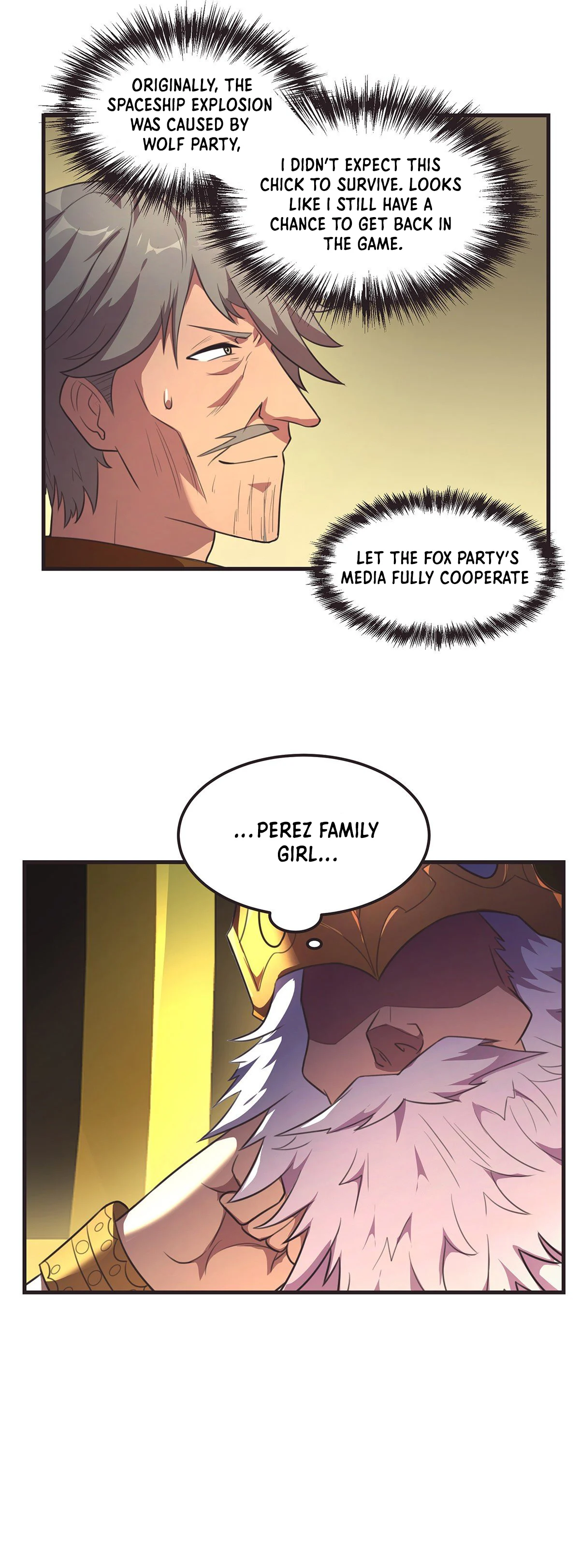 The Comeback Path of Princess From Mars Chapter 19 - Page 6