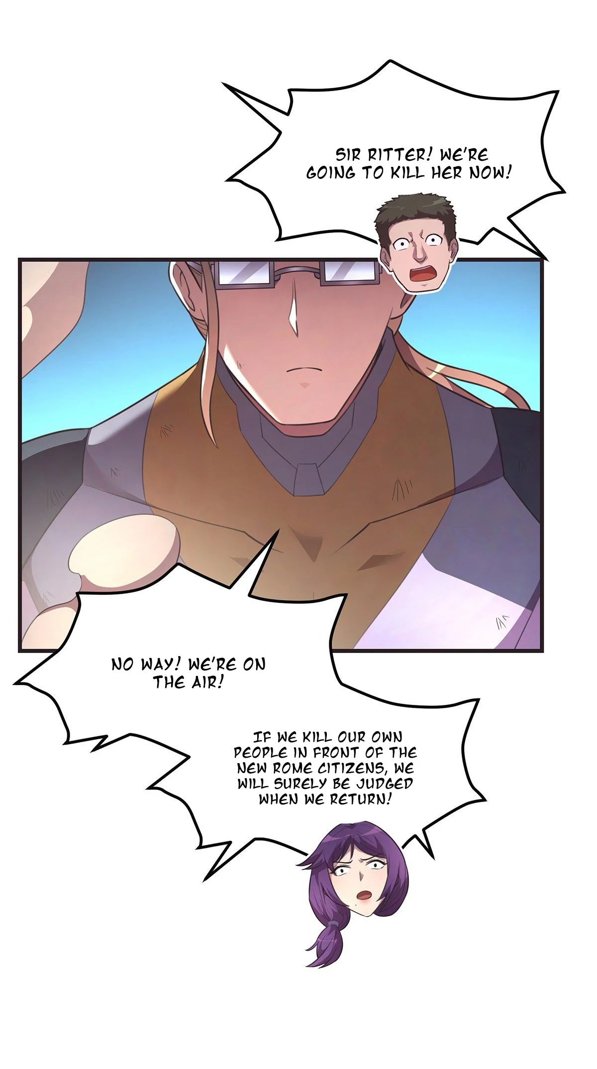 The Comeback Path of Princess From Mars Chapter 19 - Page 9