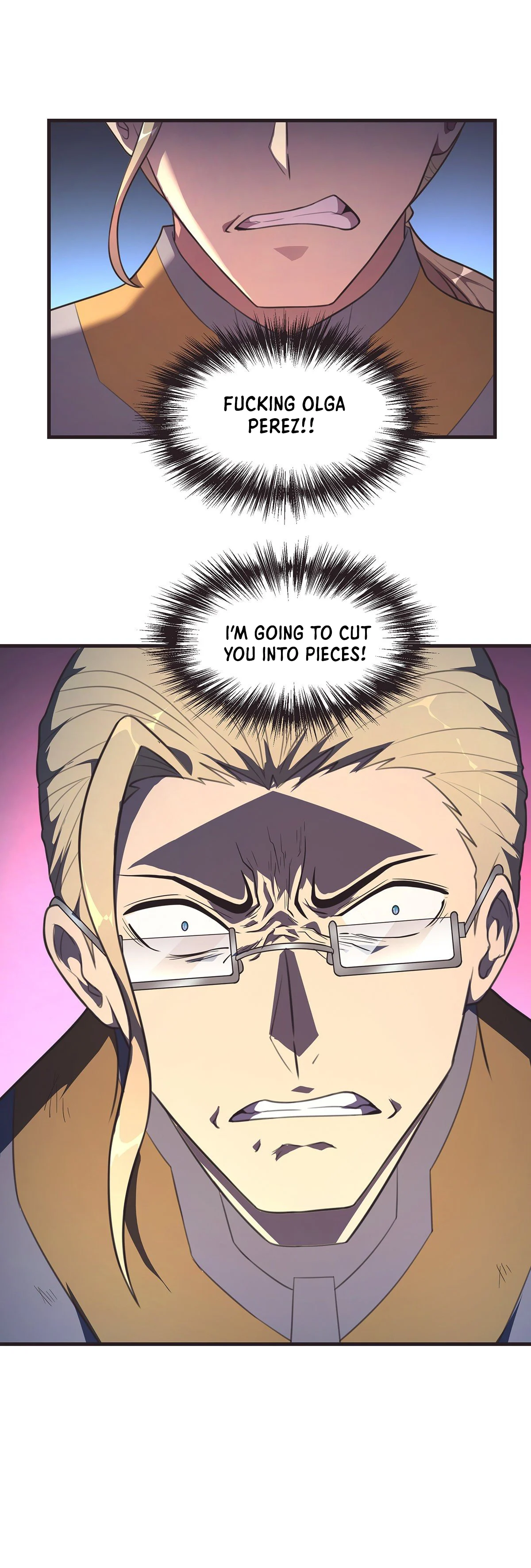 The Comeback Path of Princess From Mars Chapter 19 - Page 10