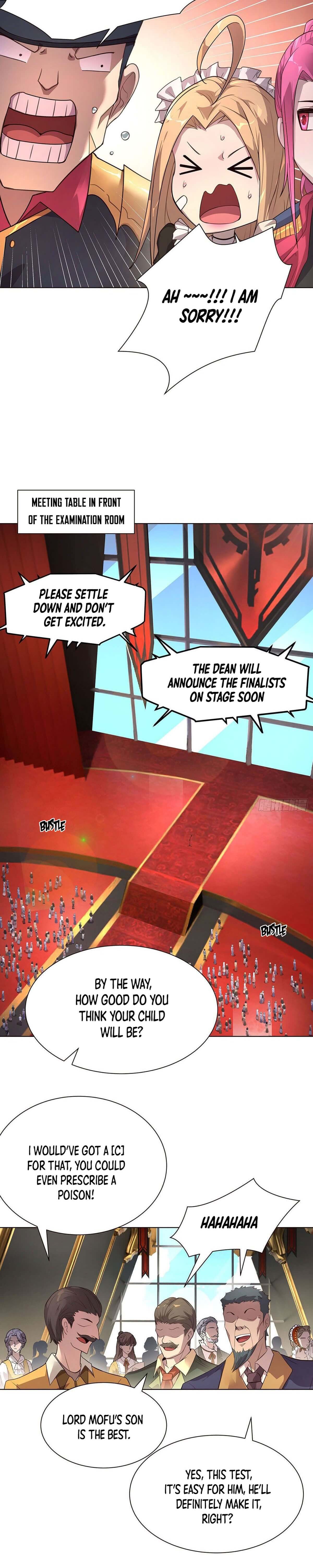The Comeback Path of Princess From Mars Chapter 2 - Page 11