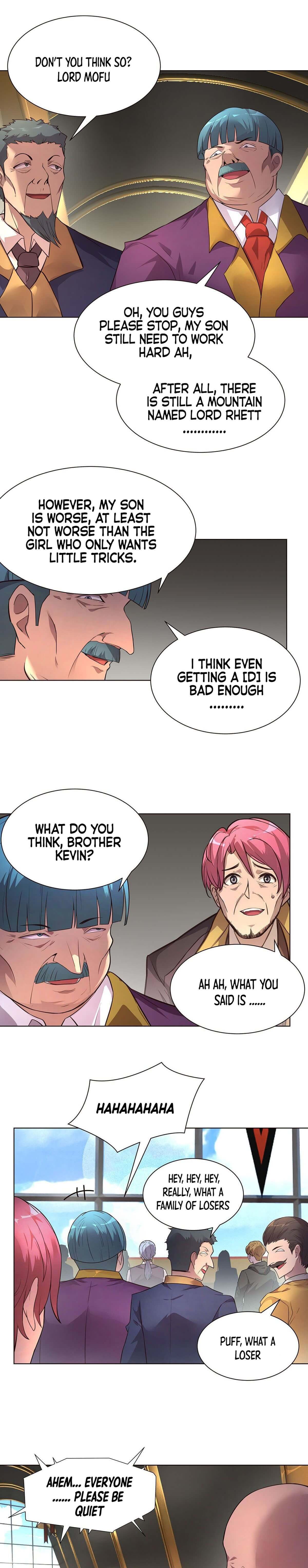The Comeback Path of Princess From Mars Chapter 2 - Page 12