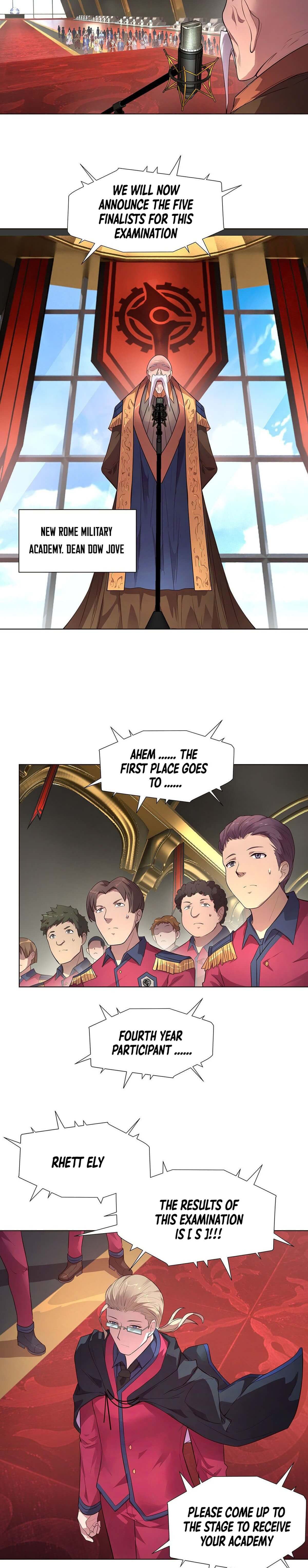The Comeback Path of Princess From Mars Chapter 2 - Page 13