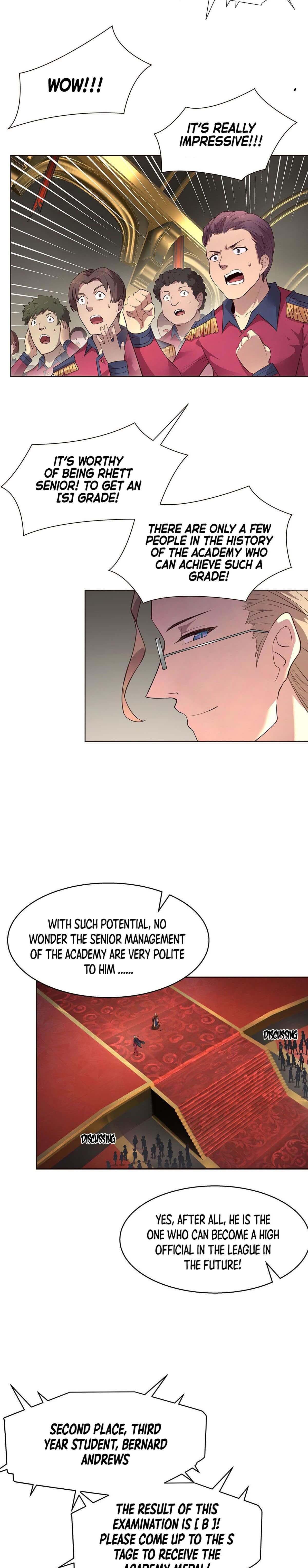 The Comeback Path of Princess From Mars Chapter 2 - Page 14