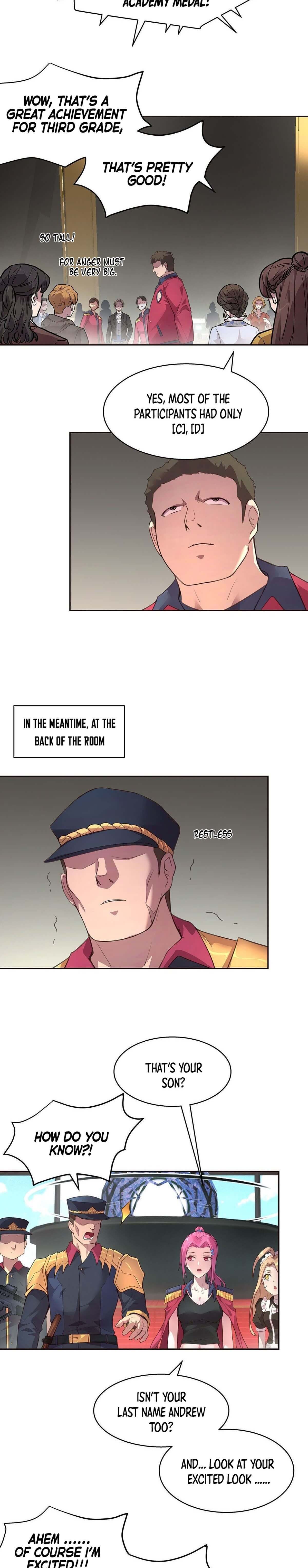 The Comeback Path of Princess From Mars Chapter 2 - Page 15