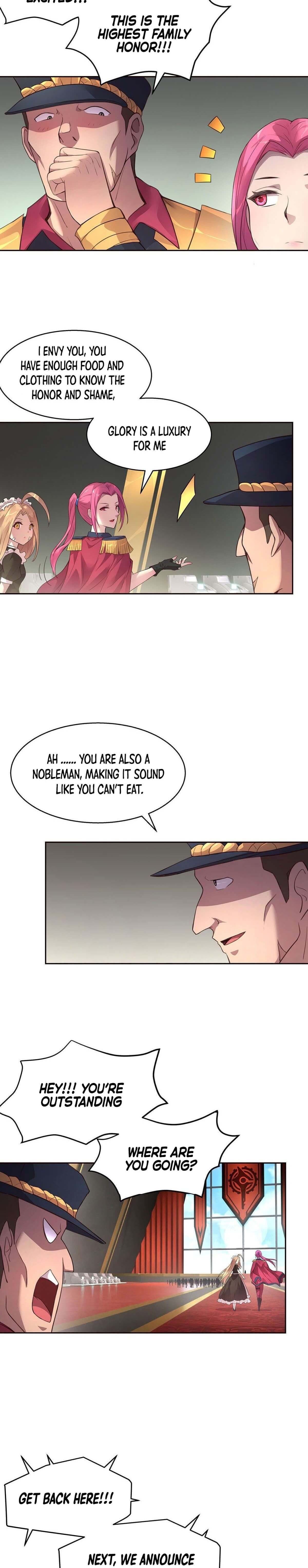 The Comeback Path of Princess From Mars Chapter 2 - Page 16