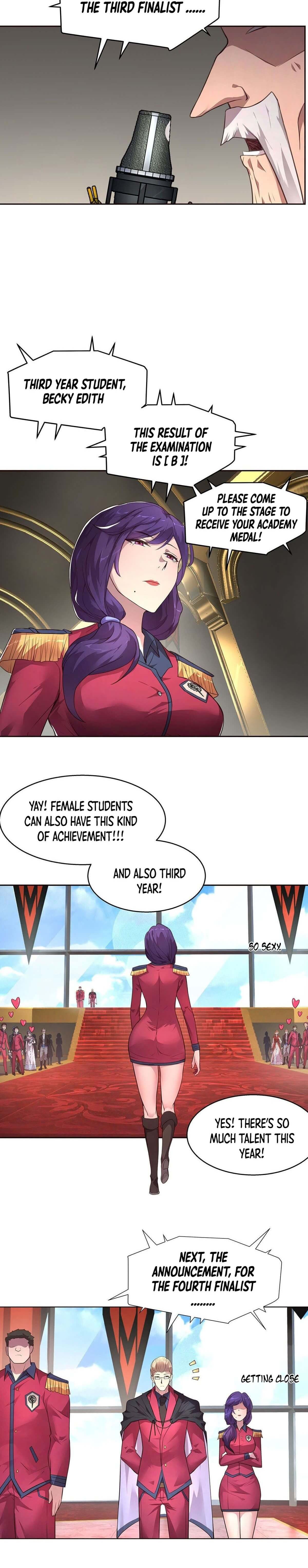 The Comeback Path of Princess From Mars Chapter 2 - Page 17