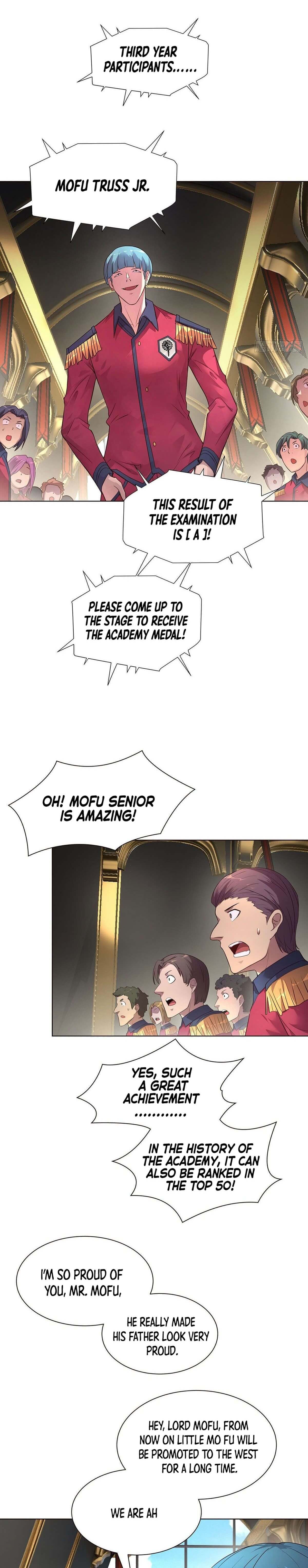 The Comeback Path of Princess From Mars Chapter 2 - Page 18
