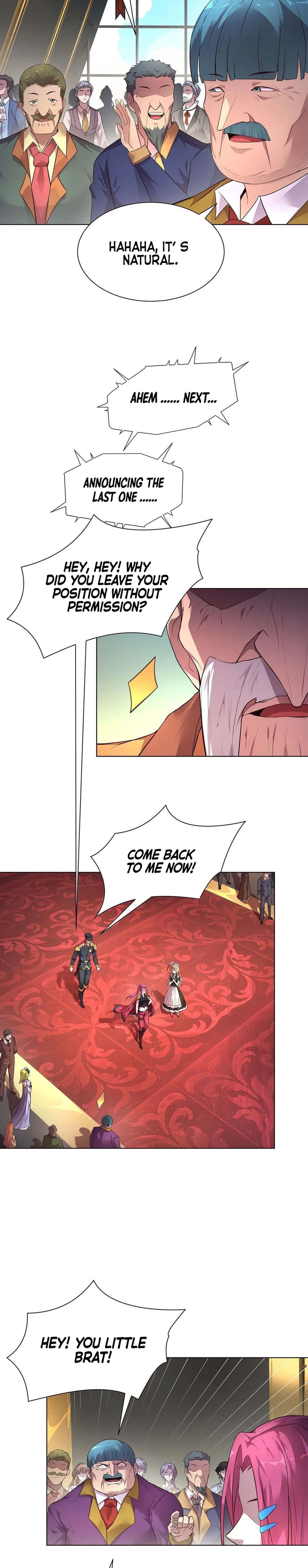 The Comeback Path of Princess From Mars Chapter 2 - Page 19