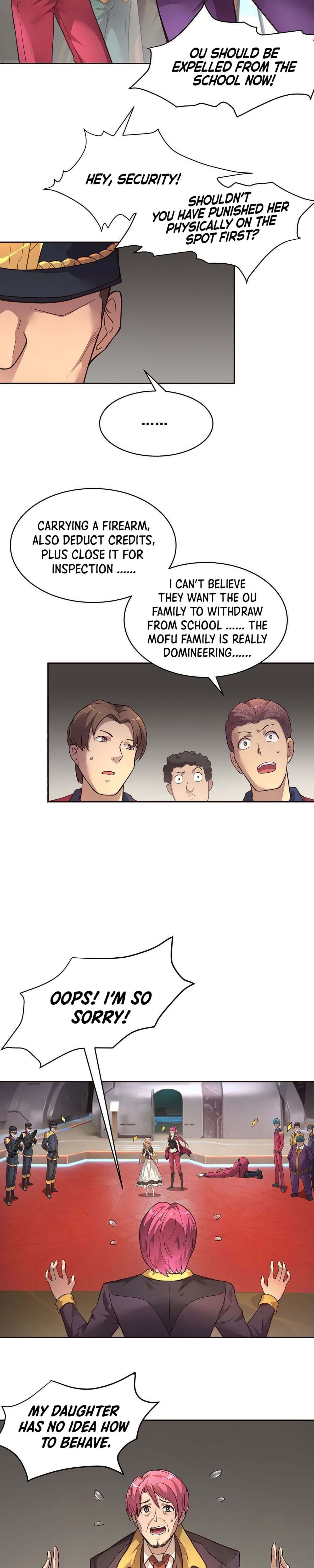 The Comeback Path of Princess From Mars Chapter 2 - Page 3