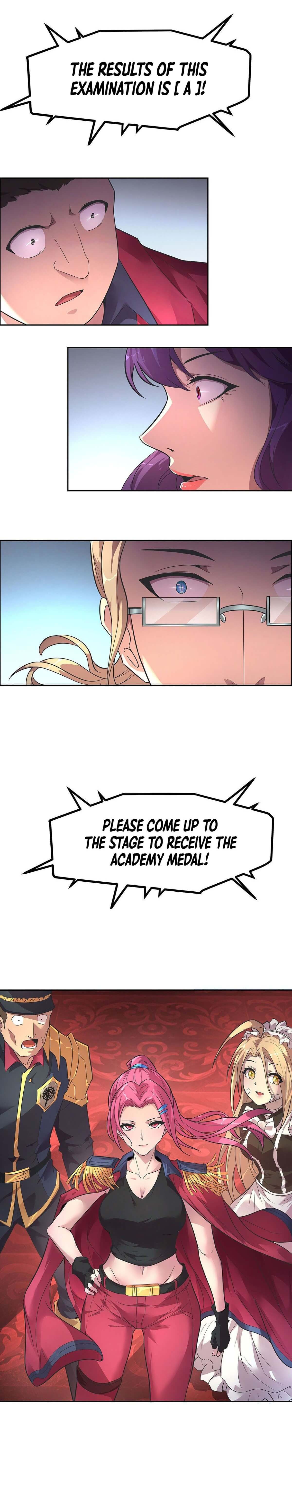 The Comeback Path of Princess From Mars Chapter 2 - Page 21
