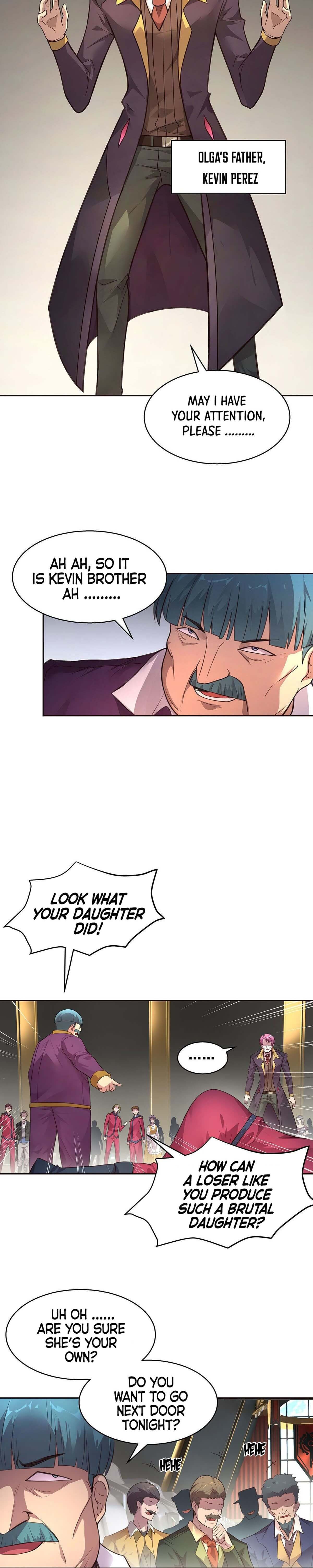 The Comeback Path of Princess From Mars Chapter 2 - Page 4
