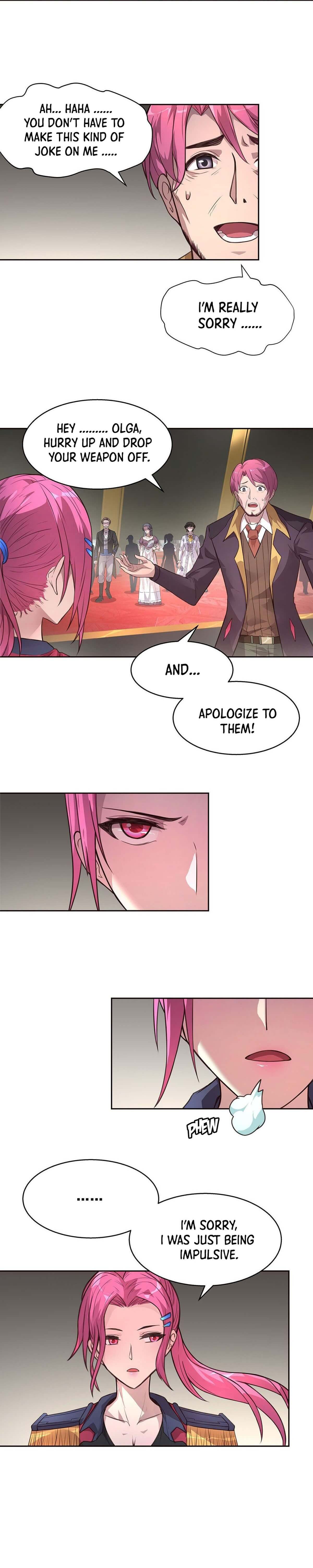 The Comeback Path of Princess From Mars Chapter 2 - Page 5