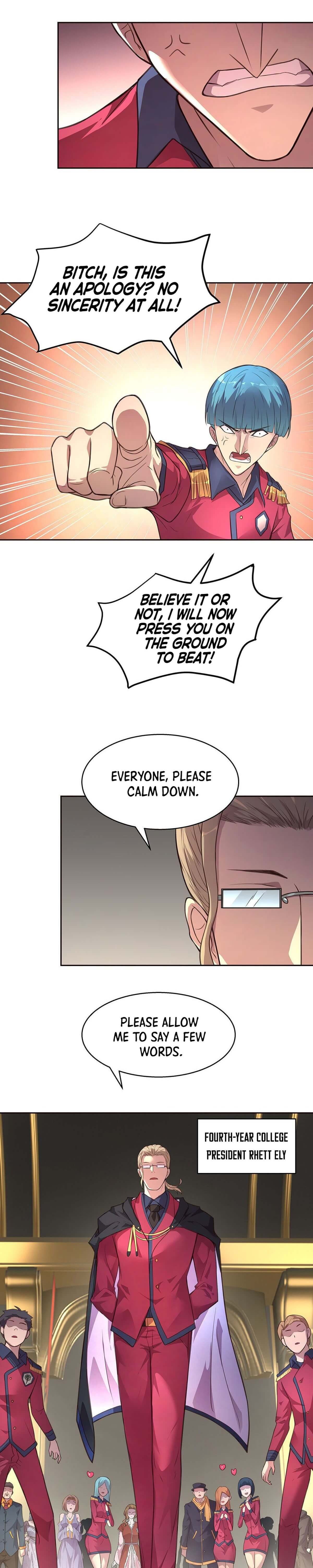The Comeback Path of Princess From Mars Chapter 2 - Page 6