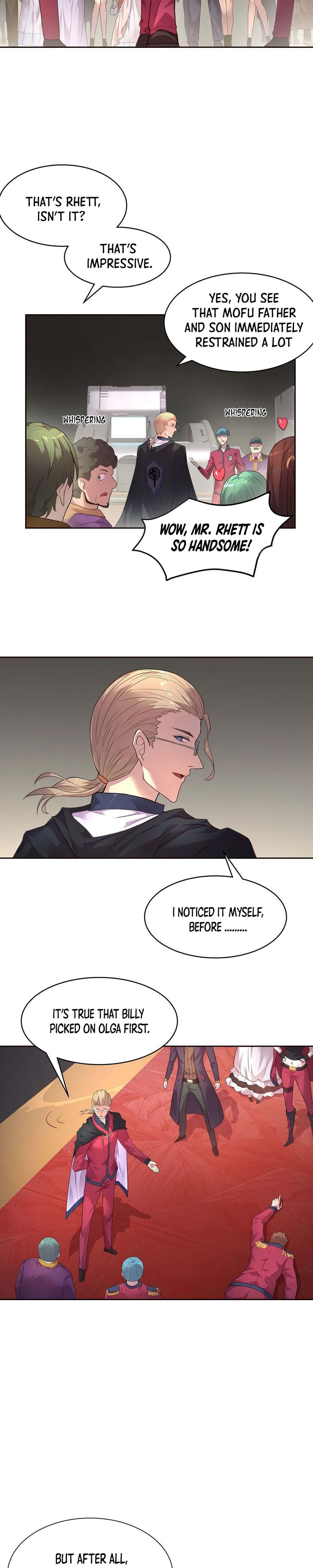 The Comeback Path of Princess From Mars Chapter 2 - Page 7