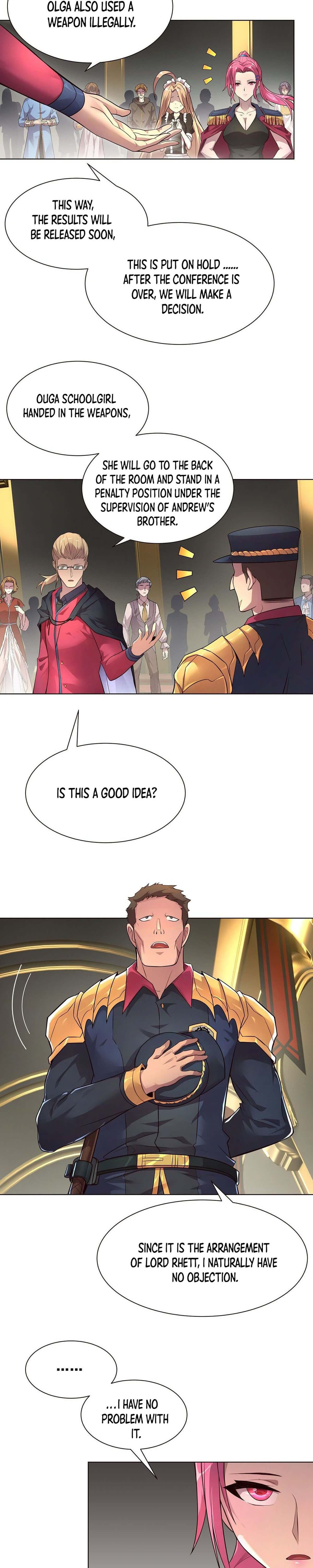 The Comeback Path of Princess From Mars Chapter 2 - Page 8