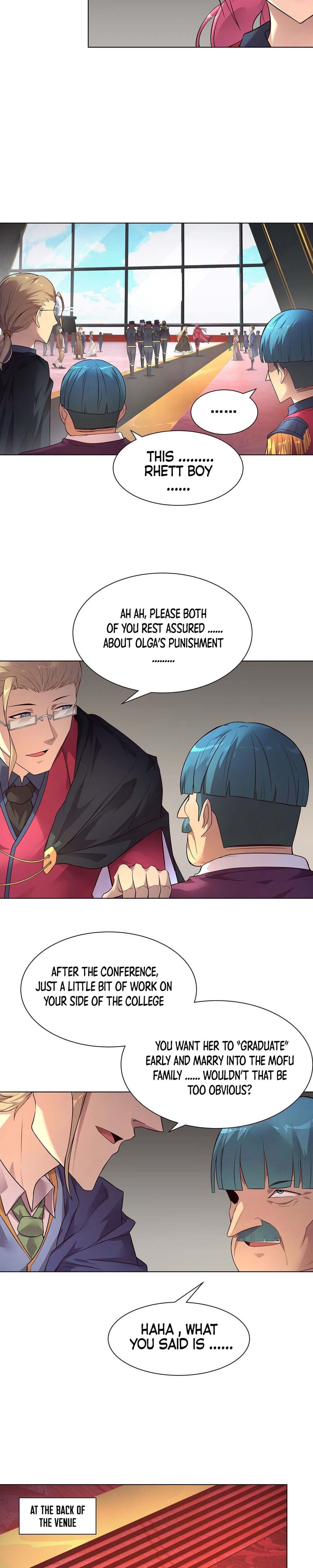 The Comeback Path of Princess From Mars Chapter 2 - Page 9