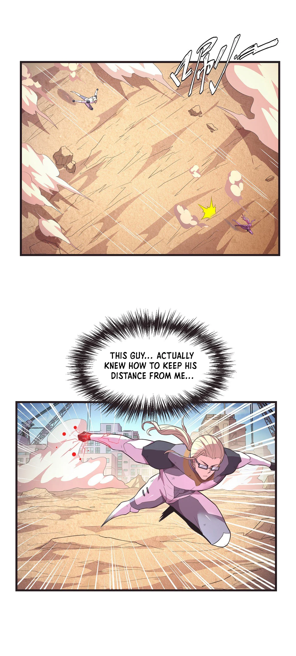The Comeback Path of Princess From Mars Chapter 20 - Page 2