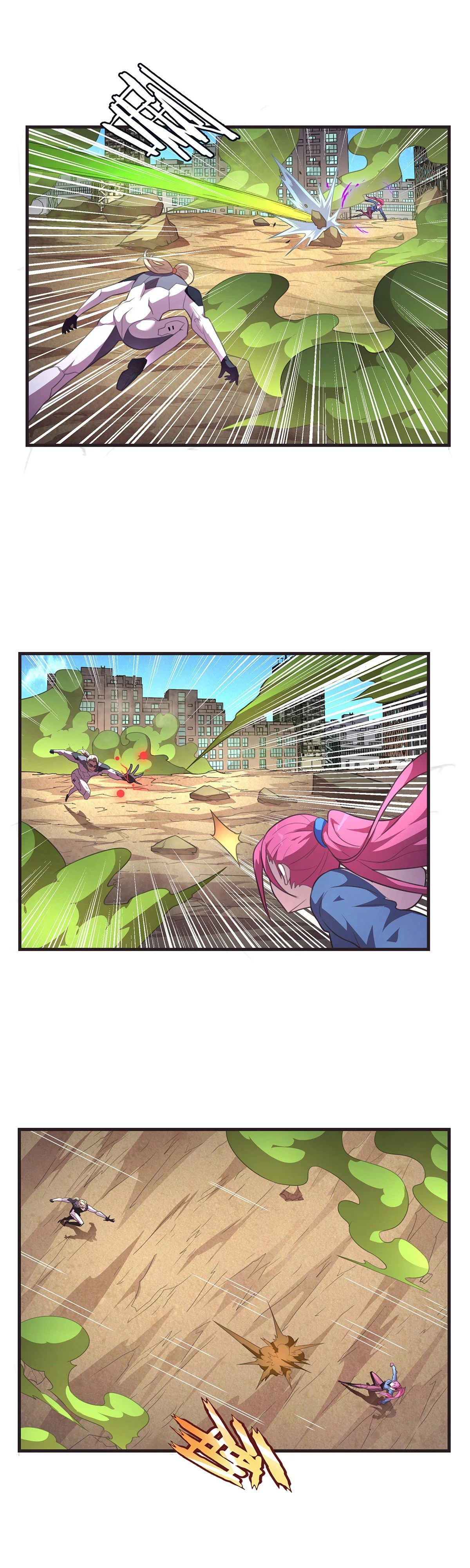 The Comeback Path of Princess From Mars Chapter 20 - Page 18