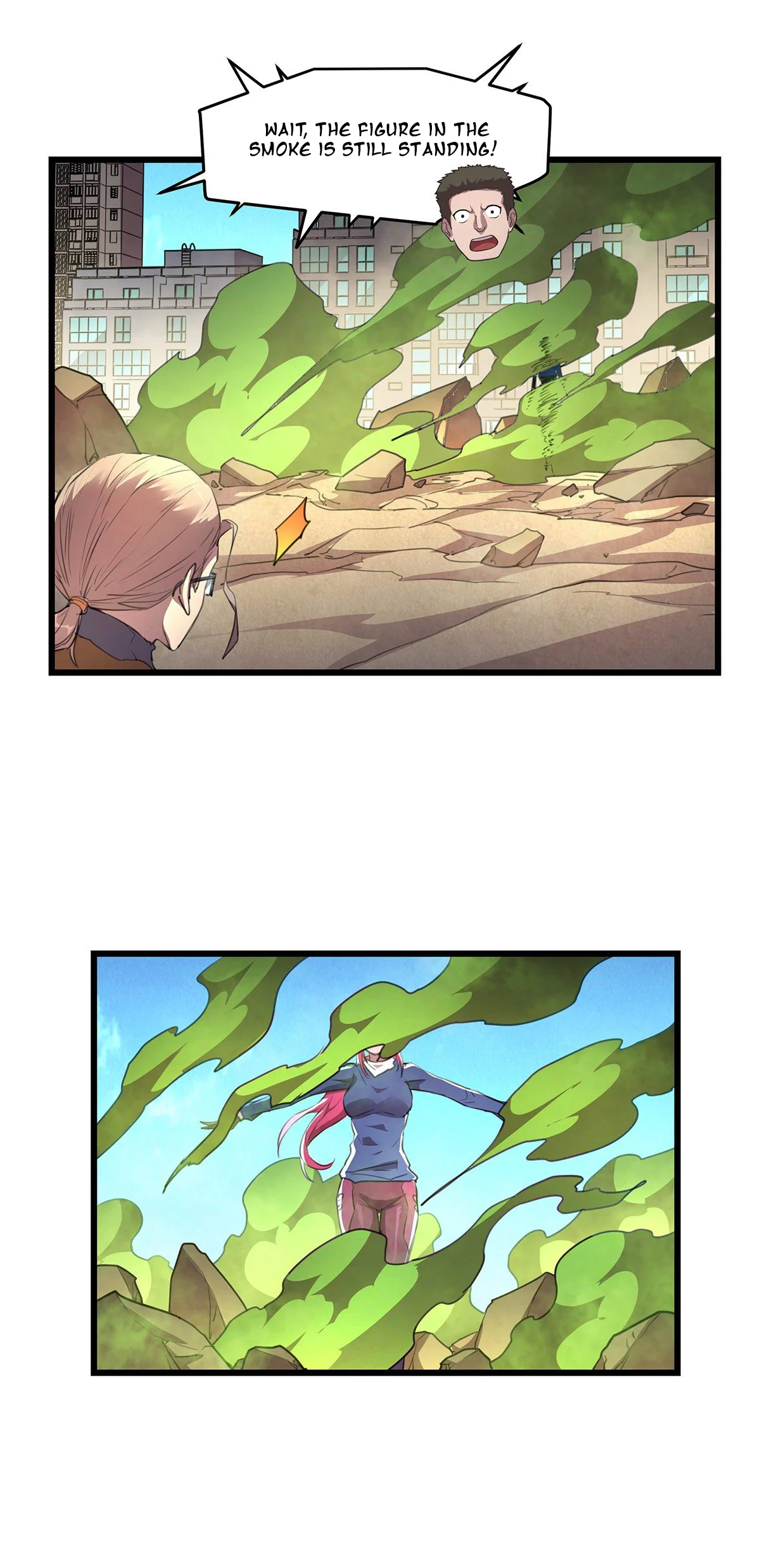 The Comeback Path of Princess From Mars Chapter 20 - Page 23