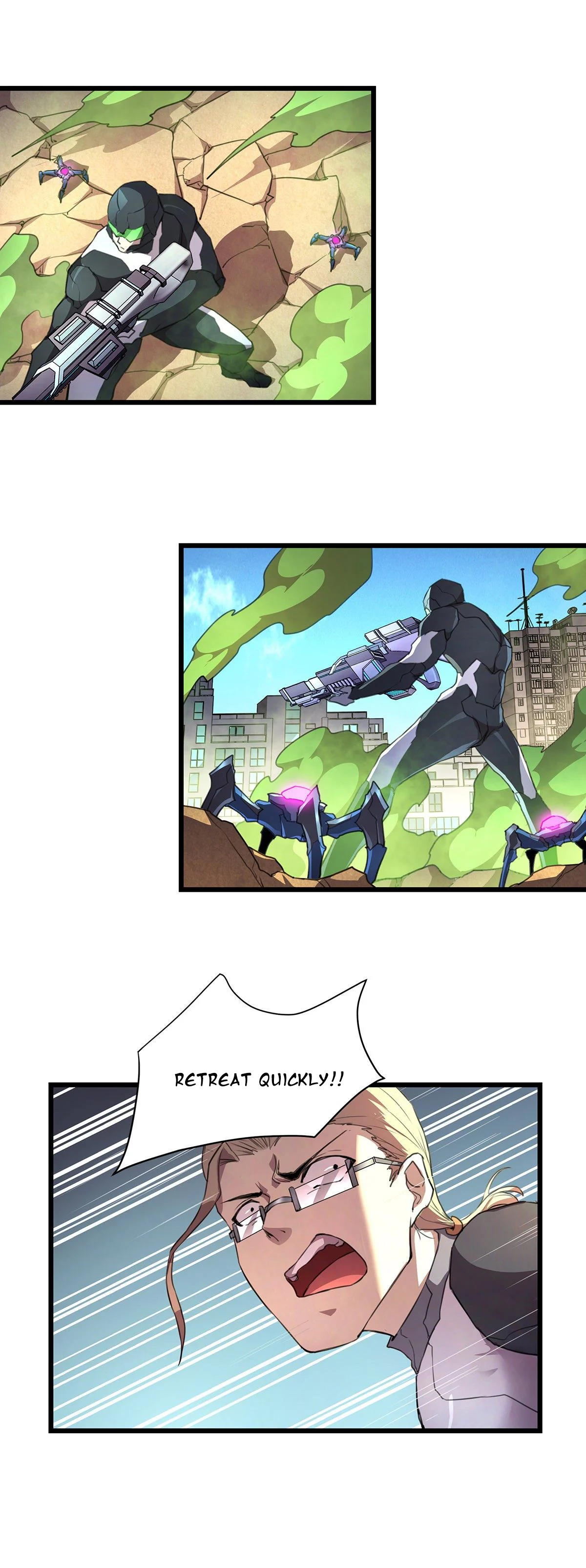 The Comeback Path of Princess From Mars Chapter 20 - Page 25