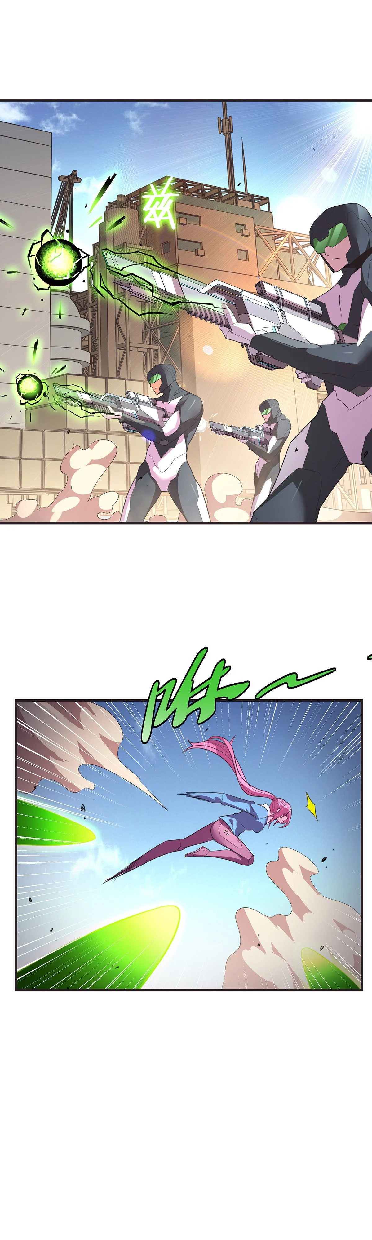 The Comeback Path of Princess From Mars Chapter 20 - Page 7