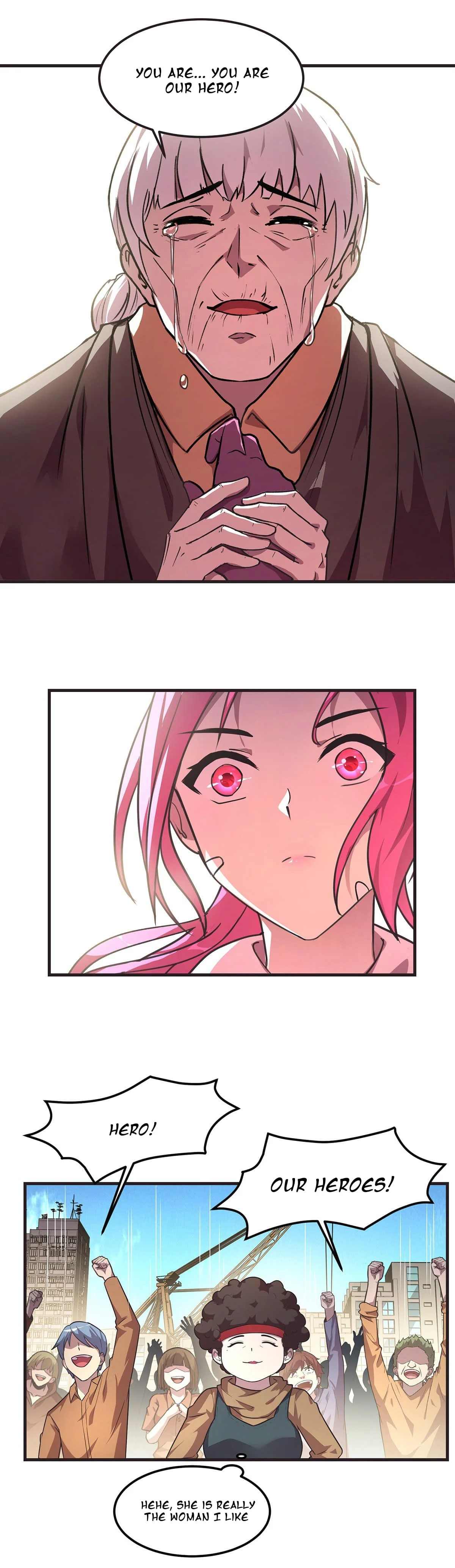 The Comeback Path of Princess From Mars Chapter 21 - Page 11