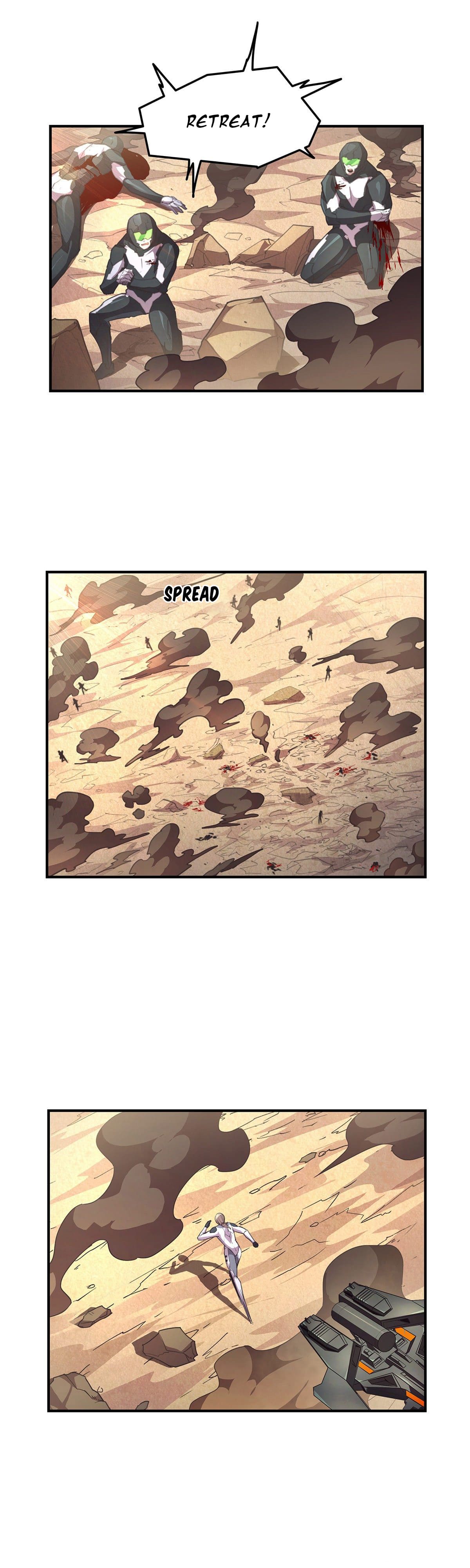 The Comeback Path of Princess From Mars Chapter 21 - Page 6