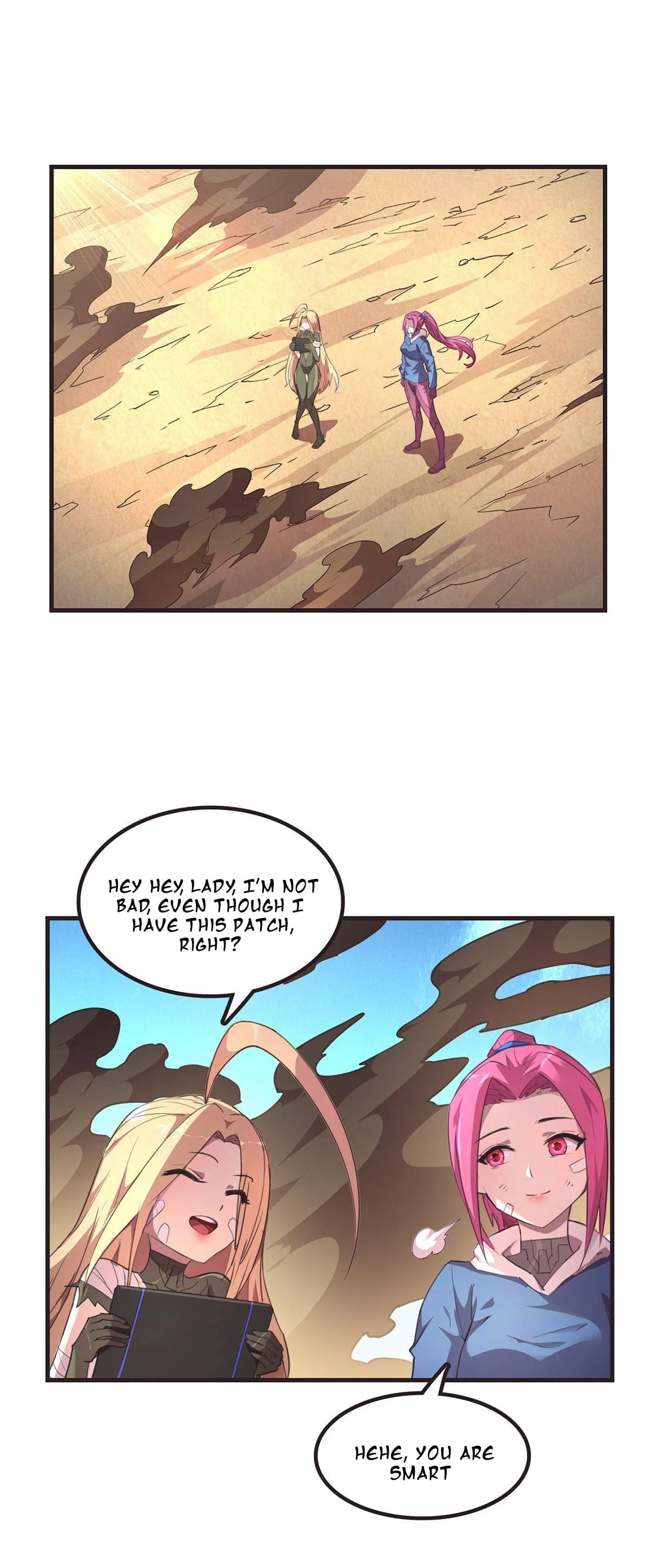 The Comeback Path of Princess From Mars Chapter 21 - Page 8